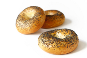 BAGEL AL PAPAVERO GR.85X50PZ DELIFRANCE