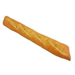 BAGUETTE COTTA FORNO A PIETRA GR400X18PZ