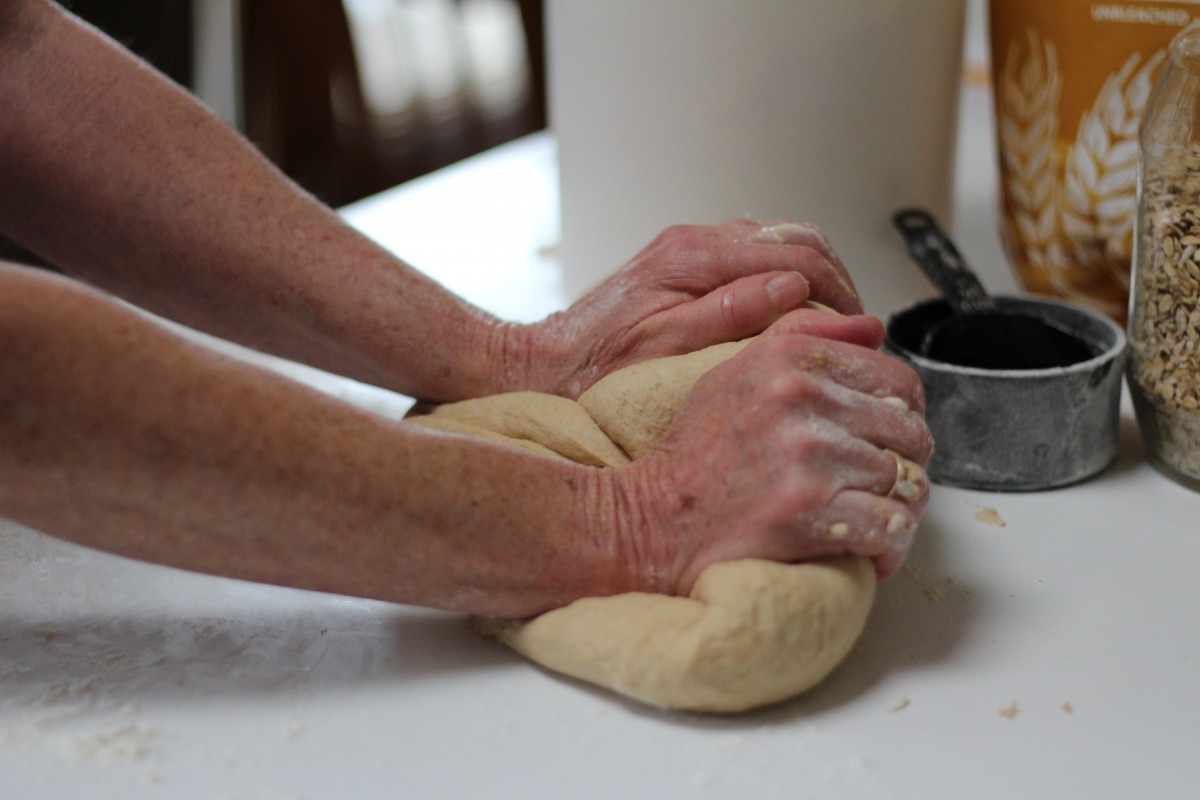 IMPASTO PER PANE: ECCO LE FARINE “SPECIALI”