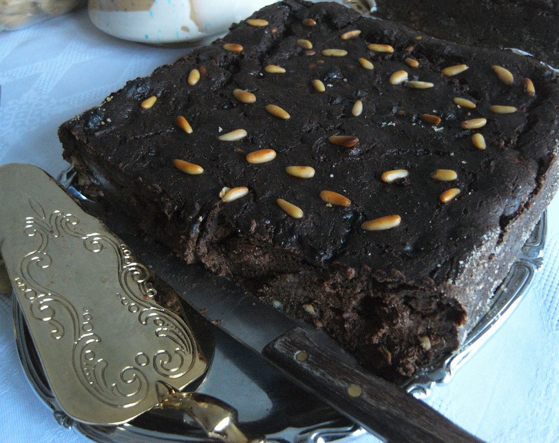 TORTA DI PANE RAFFERMO