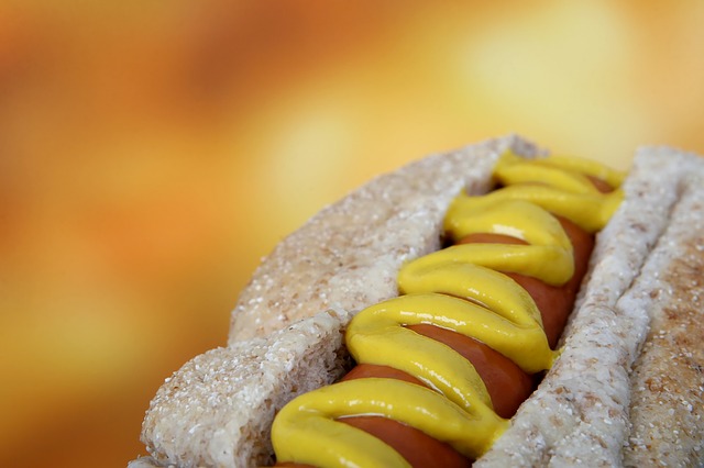 L’hot dog alla “Law & Order”