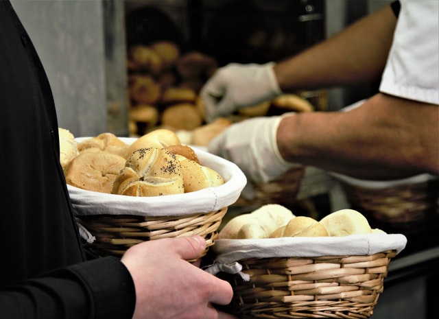 Cestino del pane, tre errori da non commettere