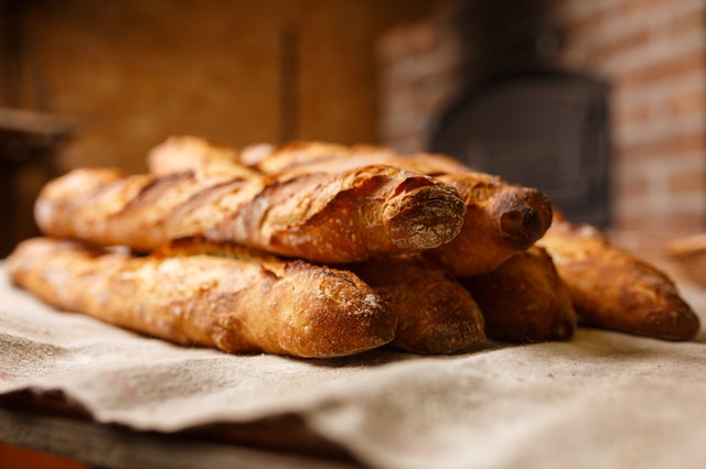 Tutti vogliono -di nuovo! – il pane