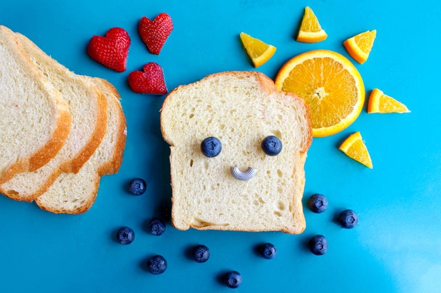 Il pane? Fa bene!