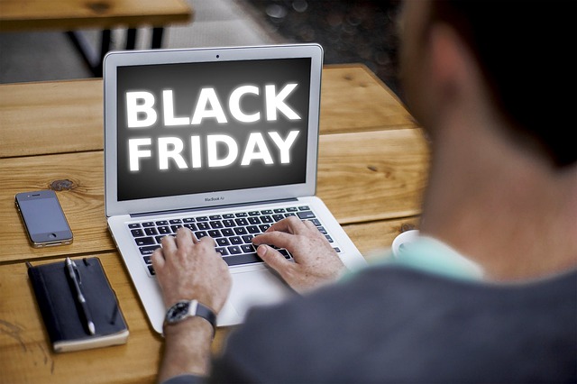 Il 26 arriva il Black Friday!