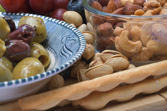 L’altra faccia del pane: i grissini