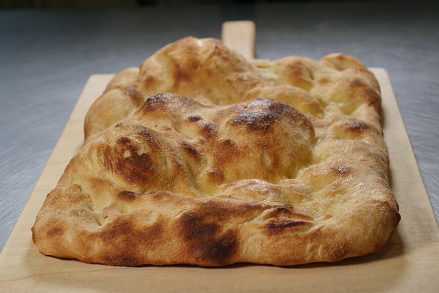 Hai già la focaccia romana?