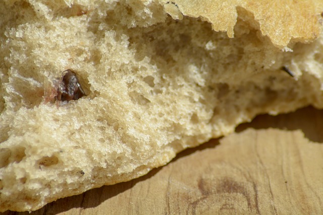 Quando i cereali impreziosiscono la focaccia