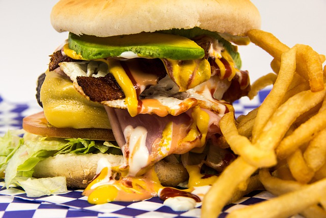 Come si vince la sfida del burger?
