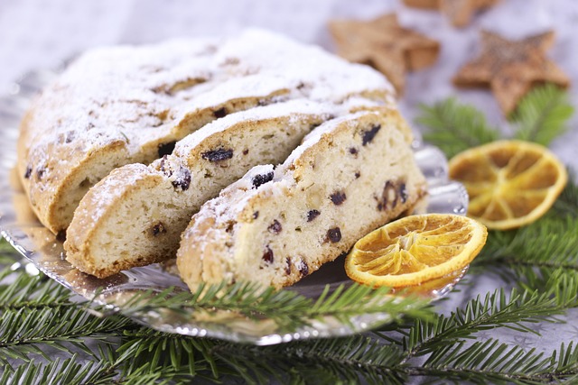 Come stai messo a pane per il Natale?