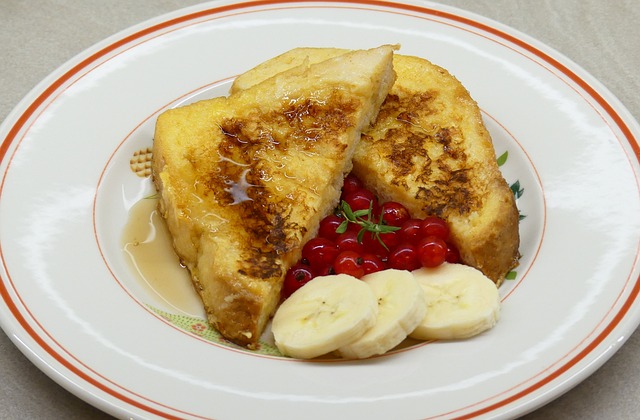 French toast, l’esaltazione del pane raffermo