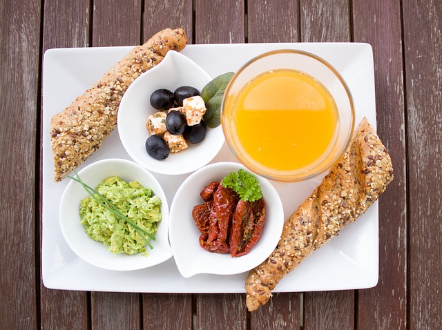 La guacamole vuole il “suo” pane