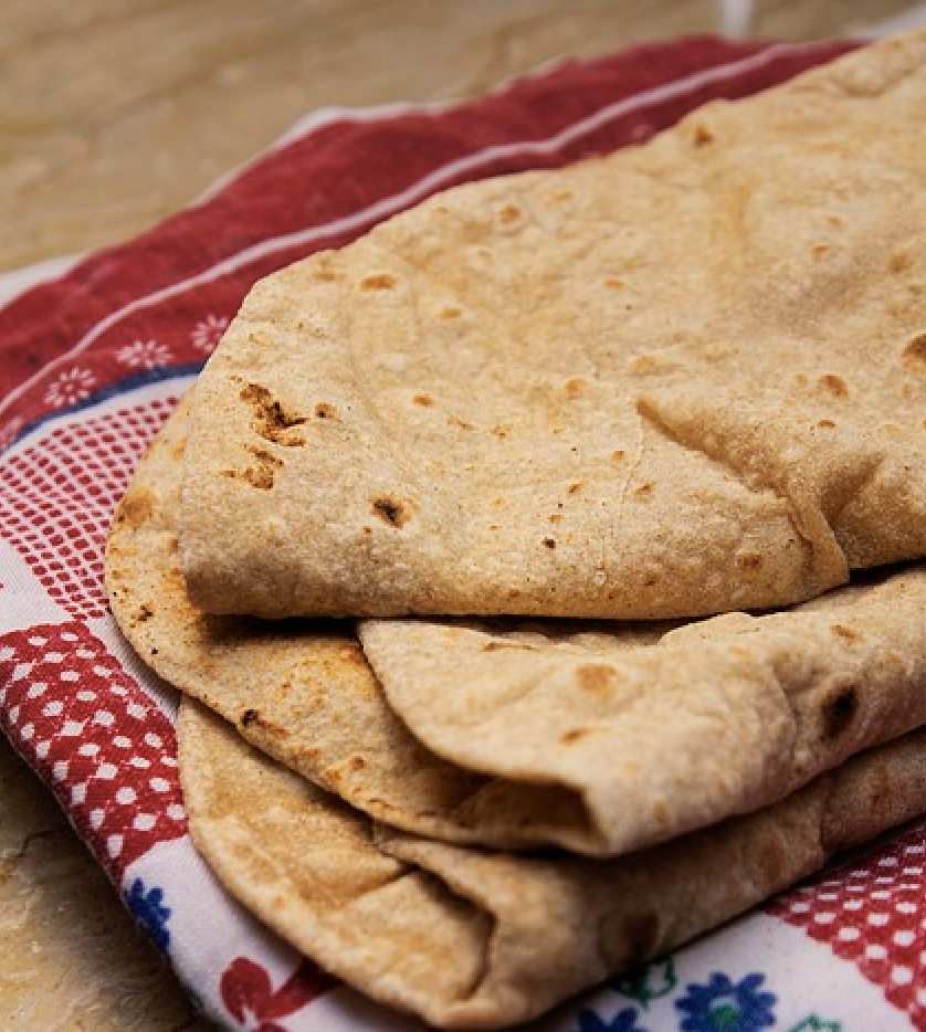 Alla scoperta del pane azzimo