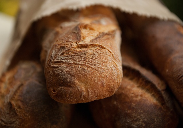 Impariamo a valorizzare il pane dai francesi!